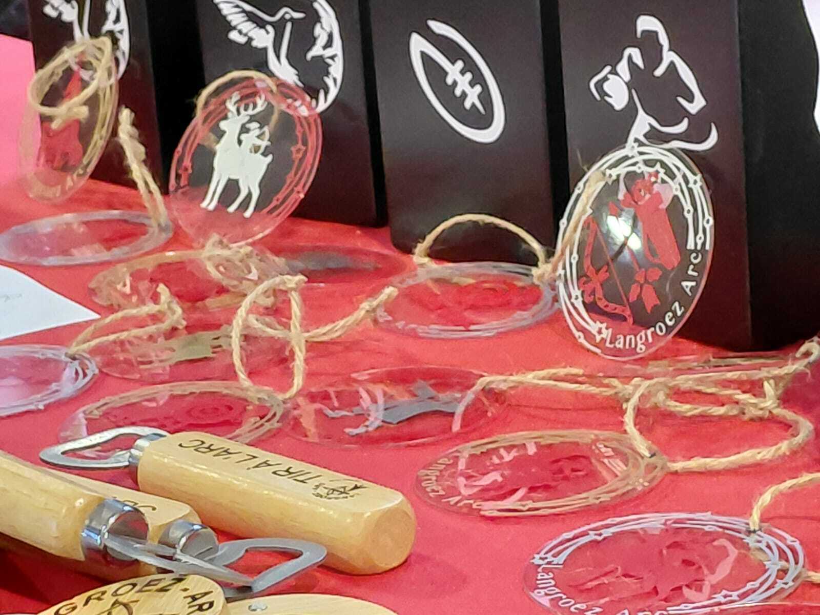 Langroez Arc : créativité et convivialité au marché de Noël