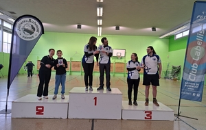 Trophée des Mixtes - Vannes