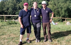 Championnat de Bretagne 3D à Ploeuc-sur-Lie