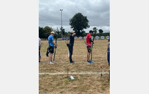 Championnat de Bretagne TAE à Paimpol et Concours 3D à Donges