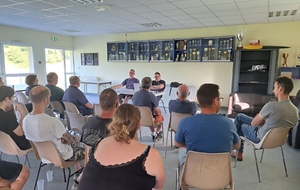 Bilan de l'Assemblée Générale du vendredi 4 juillet 2025