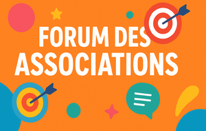 Langroez Arc présent aux forums des associations !