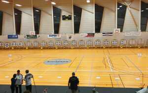 Laurent poursuit sa route vers les France Salle