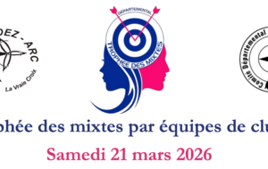 Trophée des Mixtes à La Vraie-Croix