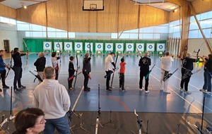 Concours débutants à La Vraie-Croix