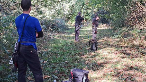 De Ploërmel à Vannes, un week-end bien rempli pour nos barebows !
