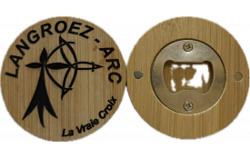 Décapsuleurs aimanté Ø 60 mm 