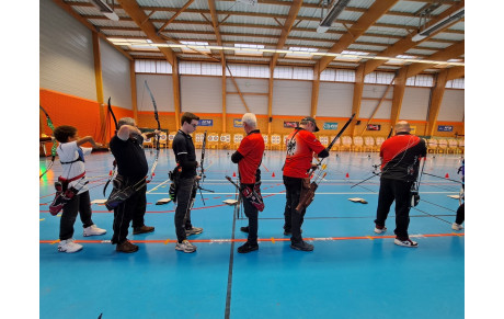 Tir 18m KERVIGNAC