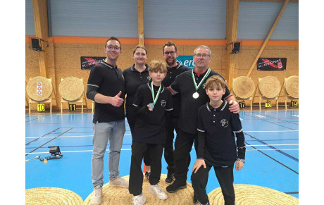 Tir à 18m - Championnat Départemental - KERVIGNAC