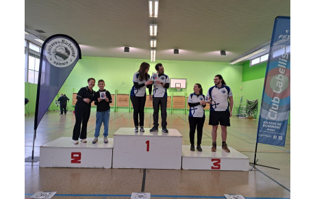 Trophée des Mixtes - Vannes