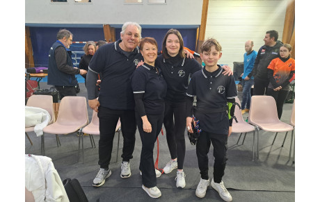 Championnat Régional des Écoles de Tir à l'Arc