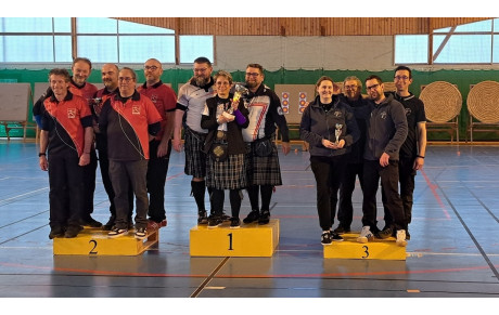 Championnat départemental par équipes : un week-end bien rempli à La Vraie-Croix