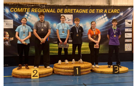 Un titre breton pour Langroez Arc à Quéven