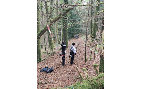 Retour en Campagne à Cléguérec pour Nicolas, première pour Sébastien