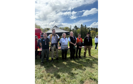 Campagne dans le Finistère, reprise en Tir Nature : un week-end bien rempli