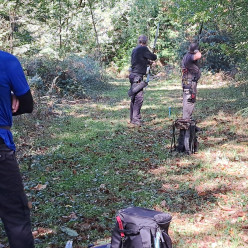 De Ploërmel à Vannes, un week-end bien rempli pour nos barebows !