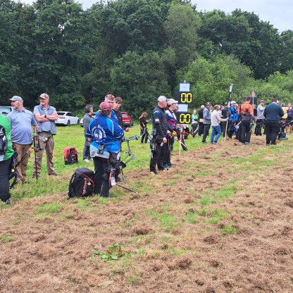 Championnat de Bretagne - Tir Campagne - ST QUAY PORTRIEUX