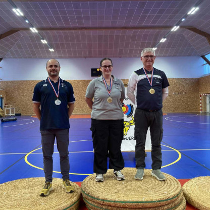 Concours Salle - Cléguerec