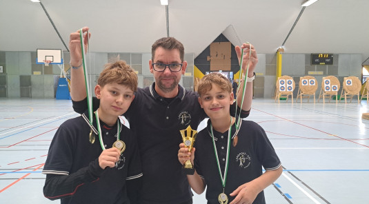 De belles performances à Saint-Avé pour le concours 18 m