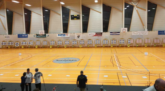 Laurent poursuit sa route vers les France Salle