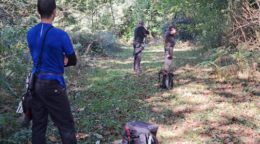 De Ploërmel à Vannes, un week-end bien rempli pour nos barebows !